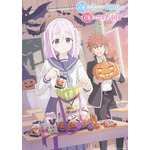 TVアニメ『顔に出ない柏田さんと顔に出る太田君』秋ビジュアル