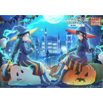 『ふつつかな悪女ではございますが ～雛宮蝶鼠とりかえ伝～』“ハロウィン” 季節ビジュアル