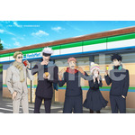 『劇場版 呪術廻戦「渋谷事変 特別編集版」×「死滅回游 先行上映」』特典付きムビチケ前売券(コンビニ)限定ブロマイド