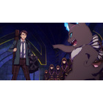 アニメ『ディズニー ツイステッドワンダーランド ザ アニメーション』シーズン1 第1話「覚醒ストレンジャー！」先行場面カット