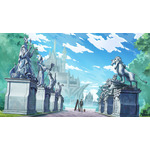 『ディズニー ツイステッドワンダーランド ザ アニメーション』シーズン1「エピソード オブ ハーツラビュル」本PV 場面カット(C)2025 DISNEY ENTERPRISES, INC.