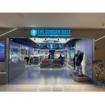 ガンプラベースの入口(写真:合同会社Rouse  李啓源)