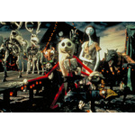 『ナイトメアー・ビフォア・クリスマス』場面カット