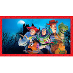 『トイ・ストーリー・オブ・テラー!』キーアート