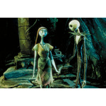 『ナイトメアー・ビフォア・クリスマス』場面カット