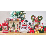 【ディズニーストア】ホリデーシーズンを華やかに彩るコレクション登場(C)Disney
