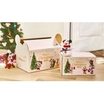 【ディズニーストア】クリスマスシーズンに合わせた配送ボックス登場(C)Disney