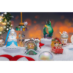 【ディズニーストア】2025年もクリスマスオーナメントが勢ぞろい(C)Disney