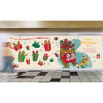 【ディズニーストア】一部店舗でクリスマステーマの店内装飾を実施(C)Disney