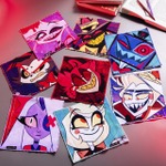 超話題作！異色のブラックコメディアニメ「ハズビン・ホテルへようこそ」アパレルや雑貨が登場♪ 池袋でPOP UP SHOP開催 画像