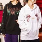 パーカー（全2種）