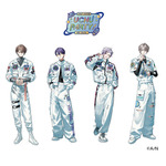 にじさんじ ROF-MAO UCHU PARTY! -4th Anniv.- オンリーショップ