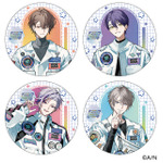 特典：クリアコースター（全4種）