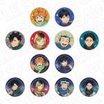 ホログラムカンバッジ(ランダム)コスモワールド ver.