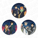 【達成特典】デカンバッチ