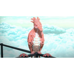 タキタがひとり風に当たっていると――TVアニメ『空挺ドラゴンズ』第2話のあらすじ＆場面カットを紹介