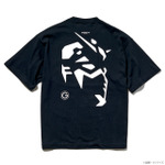 STRICT-G NEW YARK『機動戦士ガンダム』Tシャツ シャアキック（C）創通・サンライズ