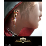 「キングダム ハーツ」ソラ、リクたちのキーブレードがイヤーアクセに！“鍵が導く心のままに―”「MAYLA」コラボ 画像