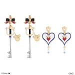 「キングダム ハーツ ／ アイコニック イヤオブジェ ～コンプリートセット～」ソラ[SR]