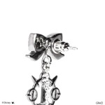 「キングダム ハーツ ／ アイコニック イヤオブジェ ～コンプリートセット～」アクセル[AK]