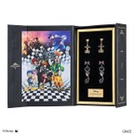 「キングダム ハーツ ／ アイコニック イヤオブジェ ～コンプリートセット～」アクセル[AK]