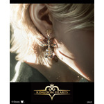 「キングダム ハーツ ／ アイコニック イヤオブジェ ～コンプリートセット～」ロクサス[RX]