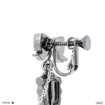 「キングダム ハーツ ／ アイコニック イヤオブジェ ～コンプリートセット～」リク[RK]