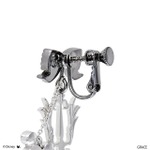 「キングダム ハーツ ／ アイコニック イヤオブジェ ～コンプリートセット～」ロクサス[RX]