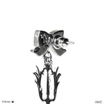 「キングダム ハーツ ／ アイコニック イヤオブジェ ～コンプリートセット～」ロクサス[RX]