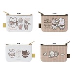 ホワイトタイガーとブラックタイガーカフェ