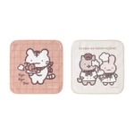 ハンドタオル全2種各¥770 (税込)