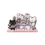 ホワイトタイガーとブラックタイガーカフェ