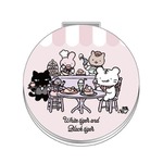 ホワイトタイガーとブラックタイガーカフェ