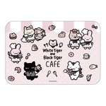 ホワイトタイガーとブラックタイガーカフェ