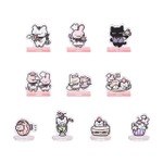 ホワイトタイガーとブラックタイガーカフェ