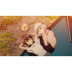 『終末ツーリング』第5話「流山・利根川運河・木更津」場面写真（C）2025 さいとー栄／KADOKAWA／「終末ツーリング」製作委員会