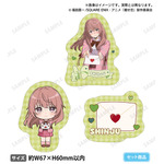 TVアニメ『その着せ替え人形は恋をする』Season 2「ステッカーセット 乾心寿」（C）福田晋一/SQUARE ENIX・アニメ「着せ恋」製作委員会