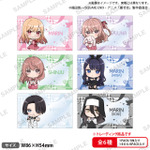 TVアニメ『その着せ替え人形は恋をする』Season 2「トレーディングクリアカード」（C）福田晋一/SQUARE ENIX・アニメ「着せ恋」製作委員会