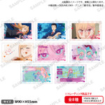 TVアニメ『その着せ替え人形は恋をする』Season 2「トレーディング場面写ショートステッカー」（C）福田晋一/SQUARE ENIX・アニメ「着せ恋」製作委員会