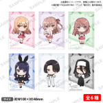 TVアニメ『その着せ替え人形は恋をする』Season 2 POP UP STORE ～After school story～　購入特典「イラストカード」（C）福田晋一/SQUARE ENIX・アニメ「着せ恋」製作委員会