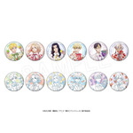 トレーディングホロ缶バッジ（全12種）