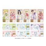 雑誌風クリアファイルセット（全2種）