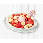 佐野 万次郎 いちごのフレンチトースト　2,500円(税込)