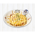 場地 圭介 焼きそば風パスタ　1,950円(税込)