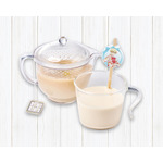 松野 千冬 栗のロイヤルミルクティー　1,400円(税込)