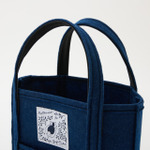 フェルトトートバッグ