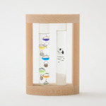 温度計＆ストームグラス