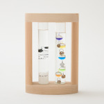 温度計＆ストームグラス