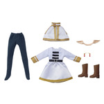 タカラトミー「葬送のフリーレンリカちゃん」素材や仕上がりにこだわったドレス（C）TOMY（C）山田鐘人・アベツカサ/小学館/「葬送のフリーレン」製作委員会