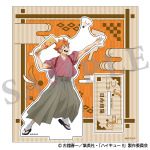 アニメ『ハイキュー‼』アクリルスタンド　新春の頂　日向翔陽（C）古舘春一／集英社・「ハイキュー!!」製作委員会